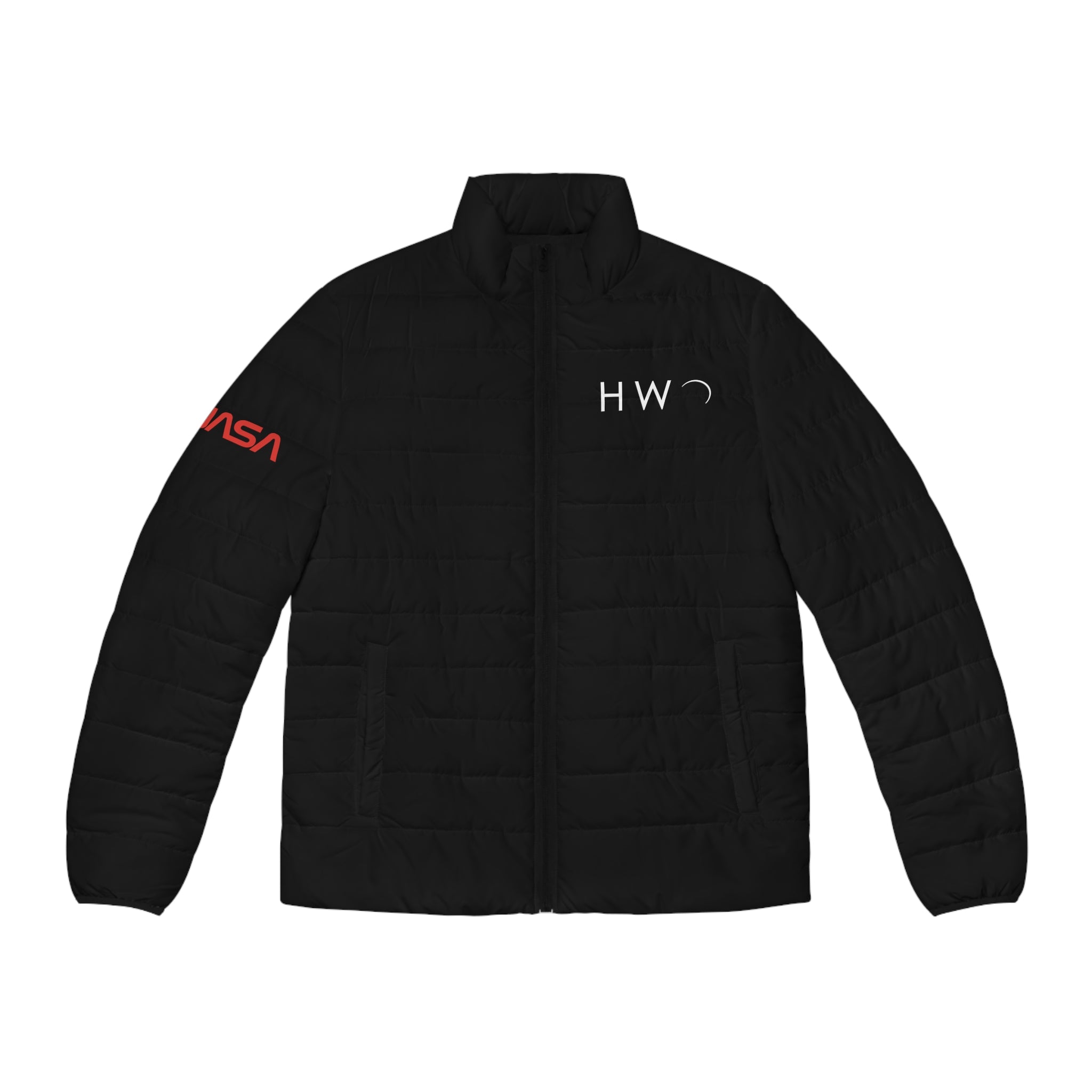 Men's HWO NASA Puffer Jacket