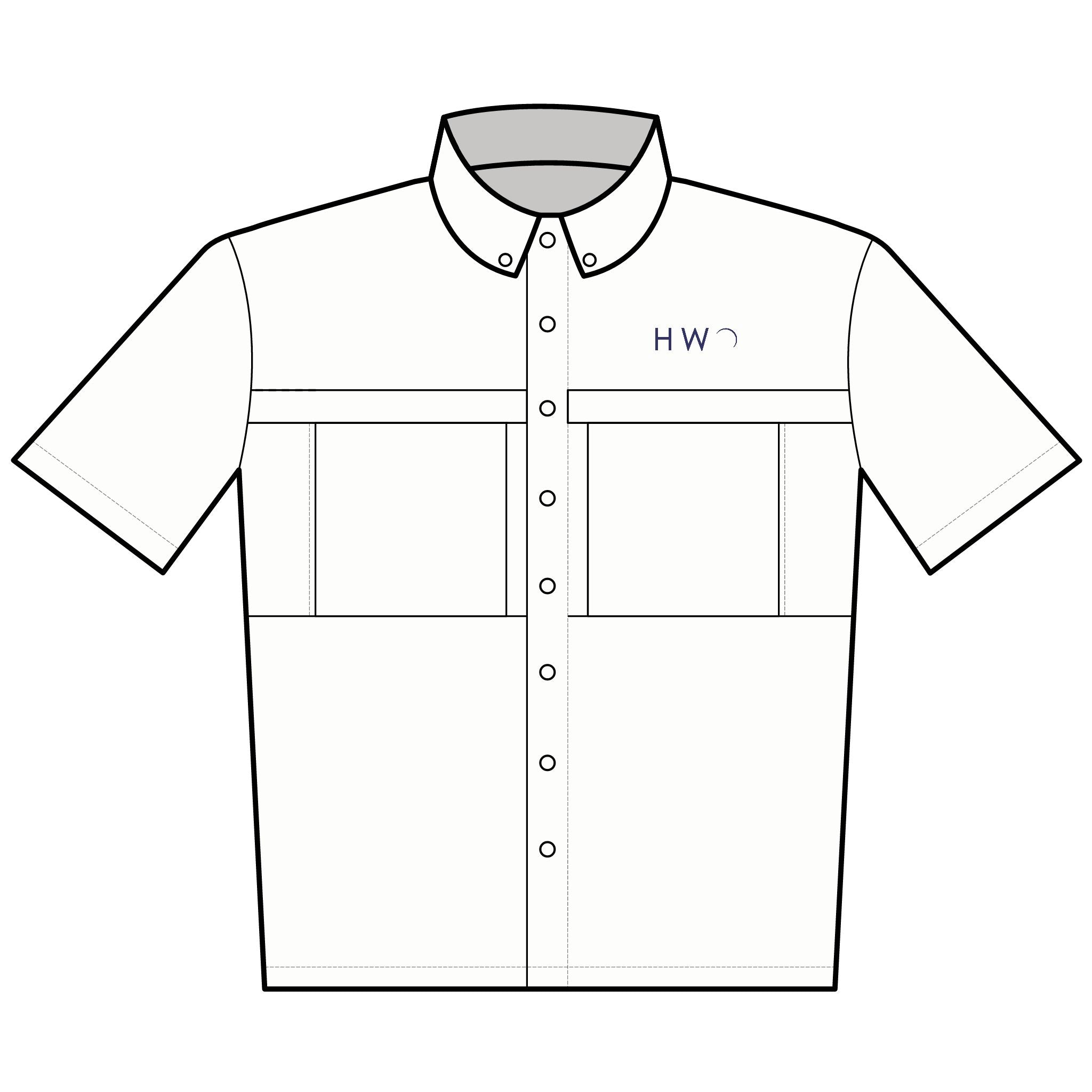 Embroidered UV Daybreak Shirt