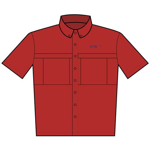 Embroidered UV Daybreak Shirt