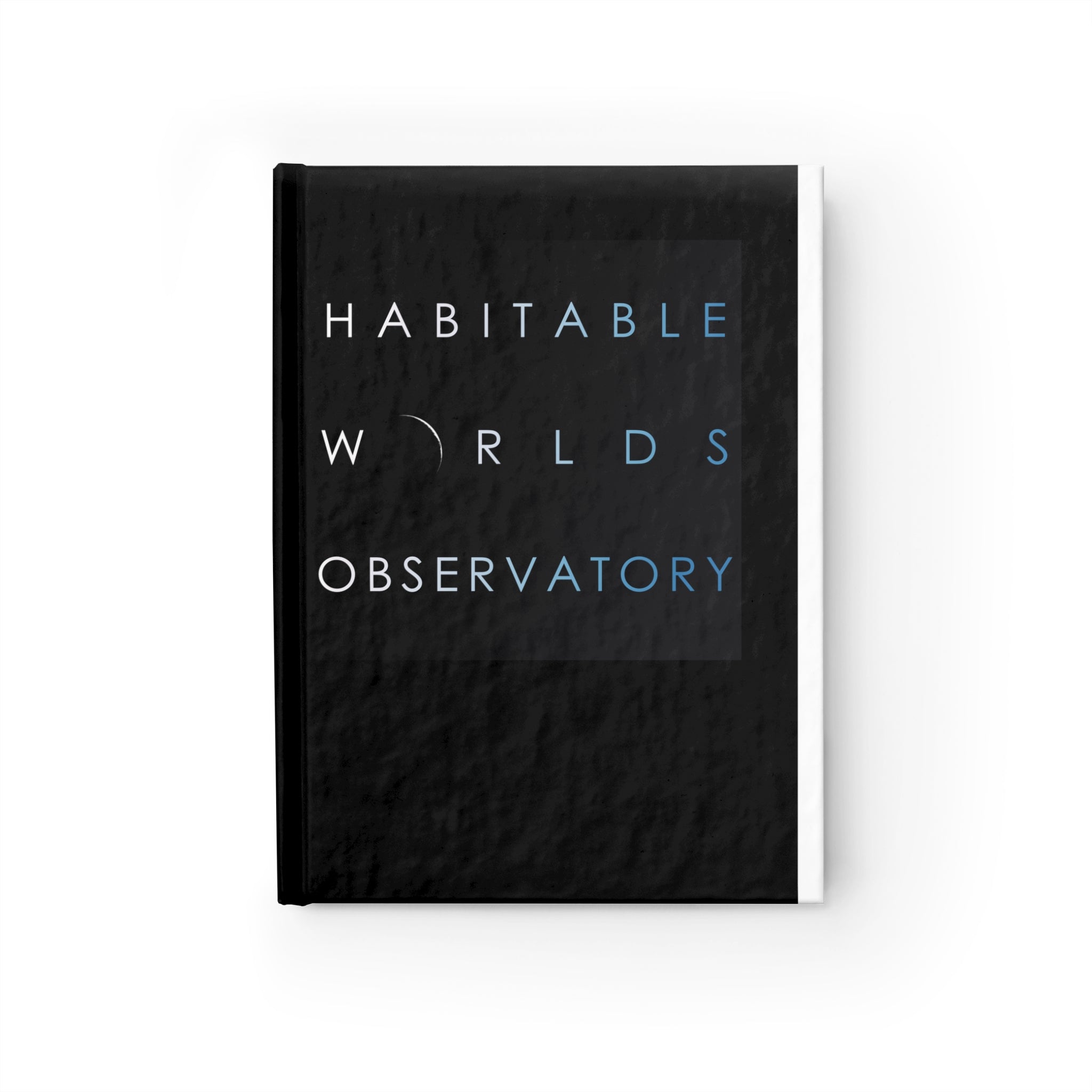 Habitability Inspiration Journal - Space Lover's Notes, Observational Guide, Aesthetic Writing Notebook, Gift for Astronomers, Earth [...]