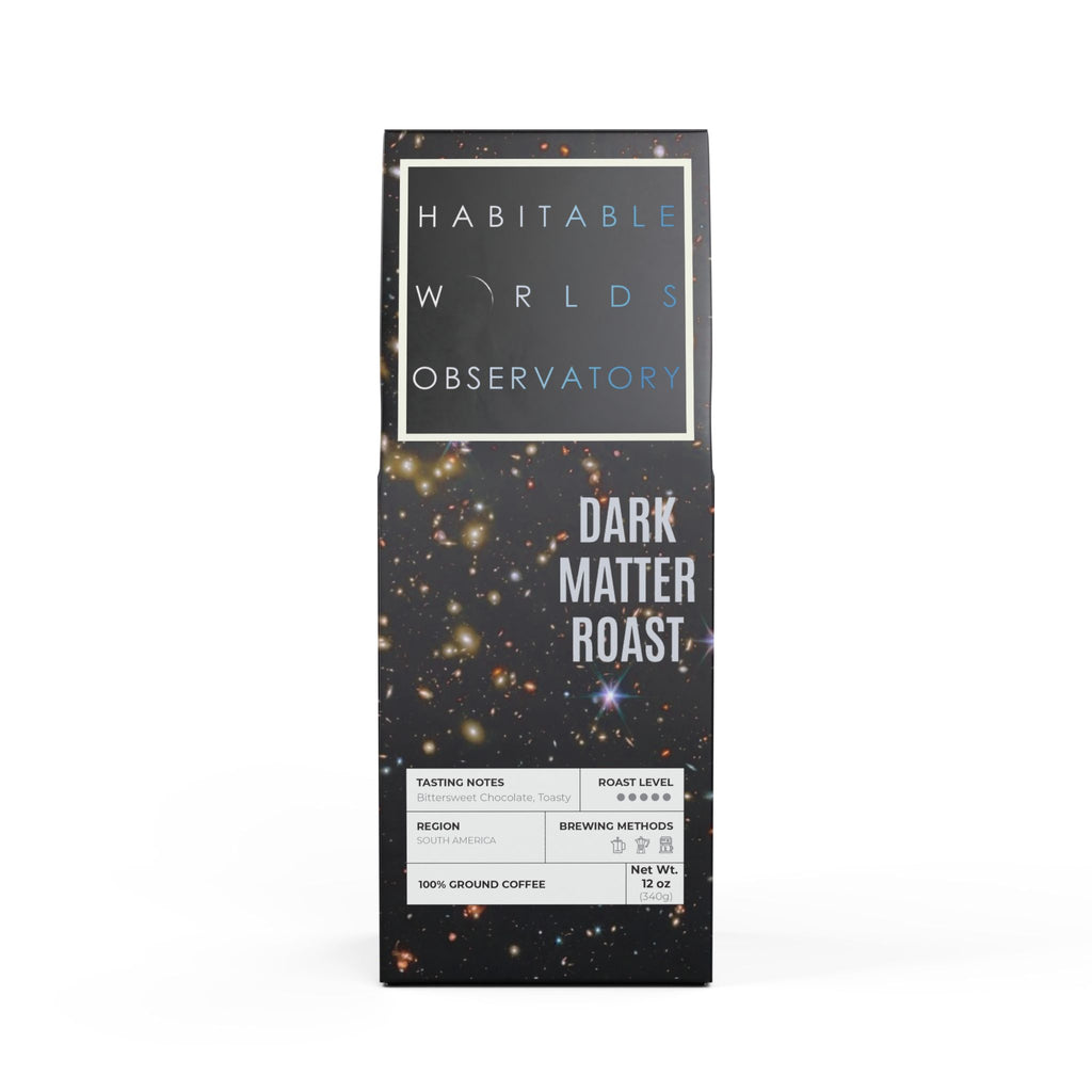 Dark Matter Roast (French Roast Coffee)