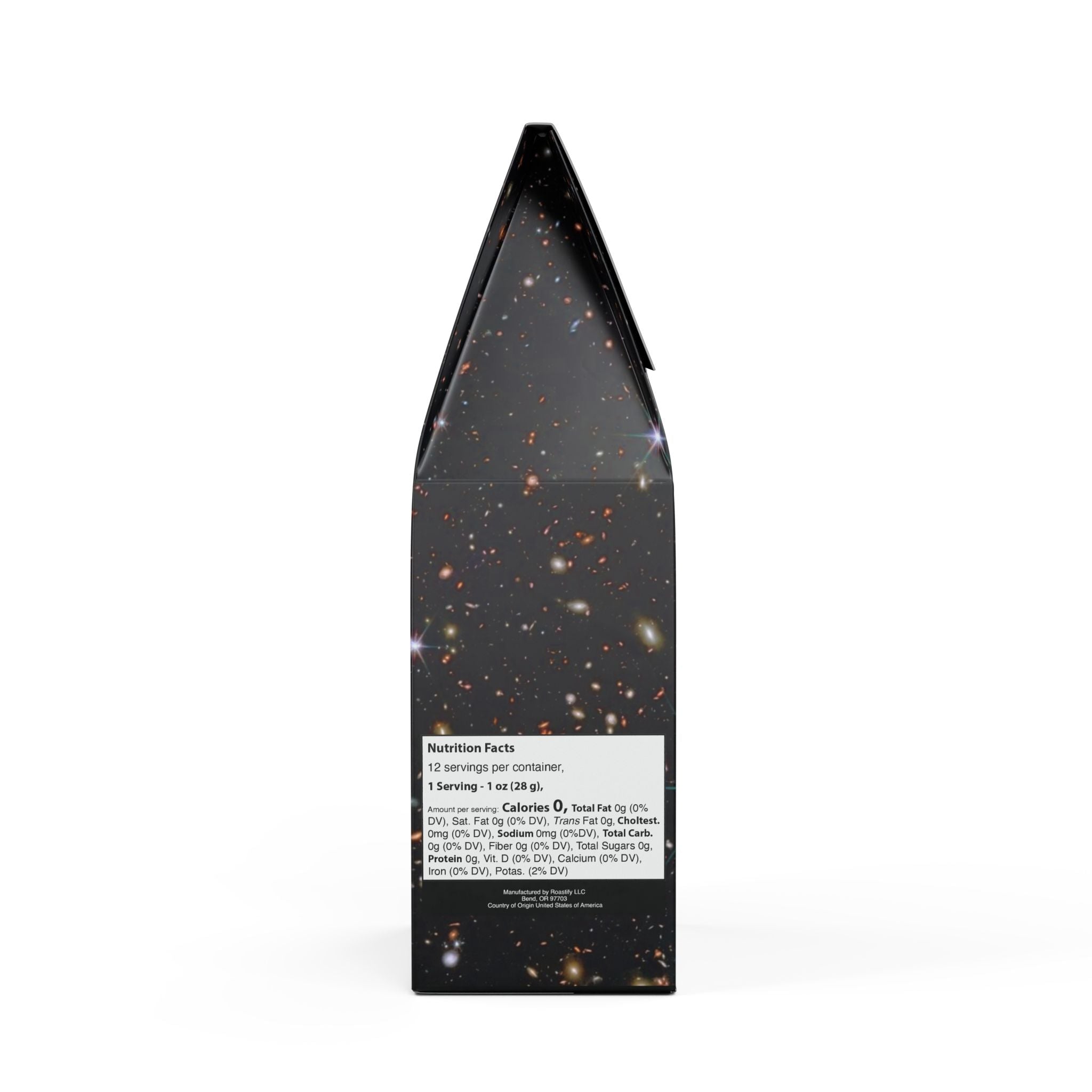 Dark Matter Roast (French Roast Coffee)
