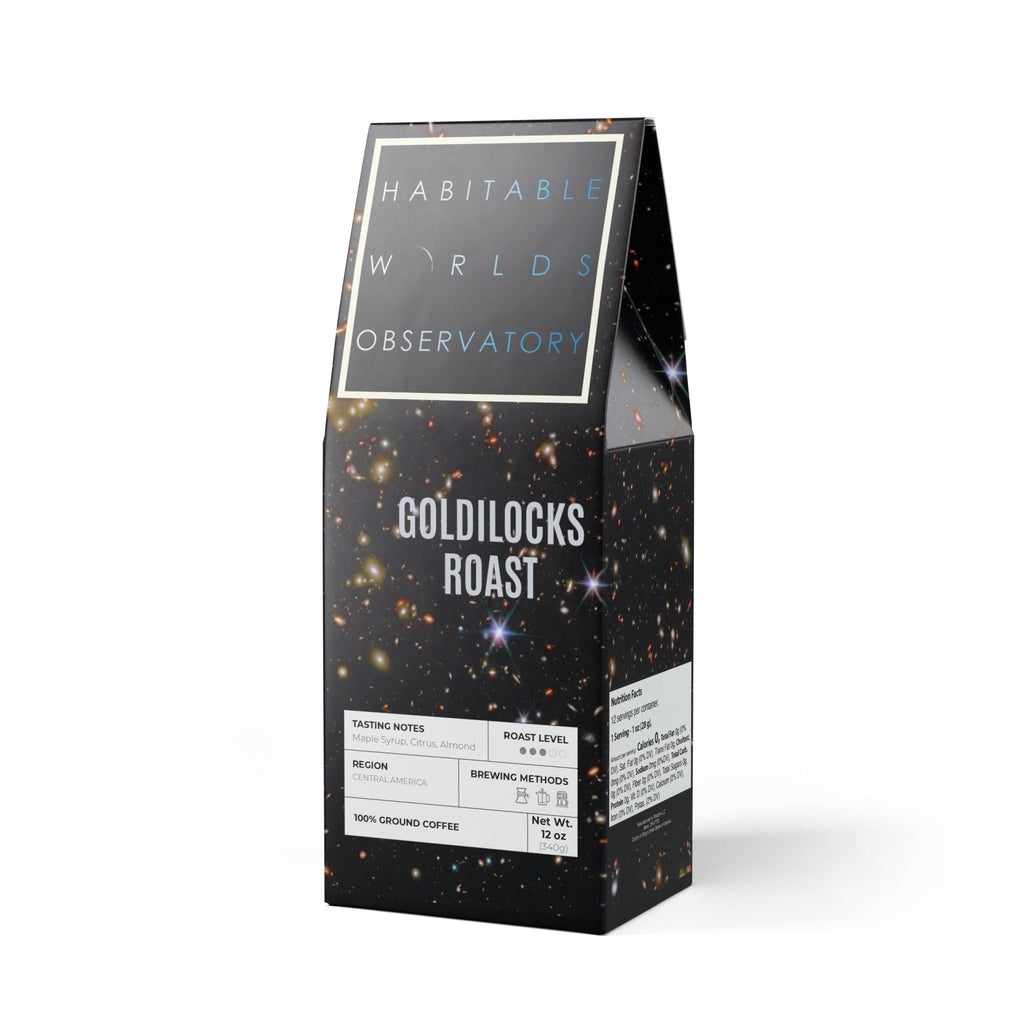 Goldilocks Roast (Medium Roast Coffee)