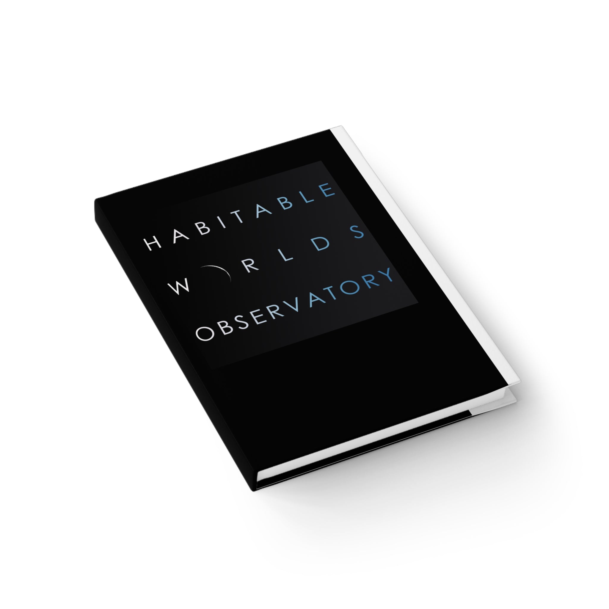 Habitability Inspiration Journal - Space Lover's Notes, Observational Guide, Aesthetic Writing Notebook, Gift for Astronomers, Earth [...]