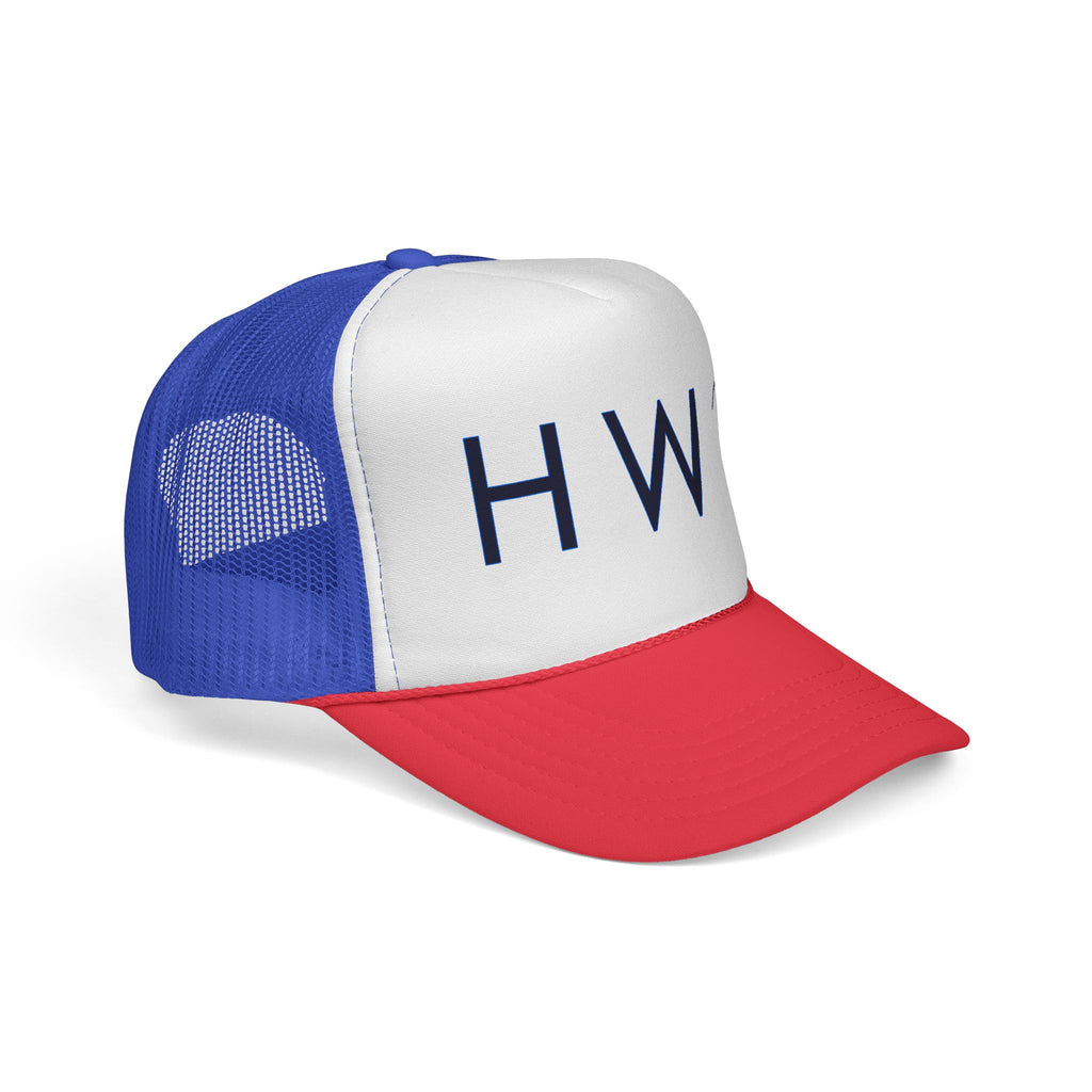 HWO Trucker Cap