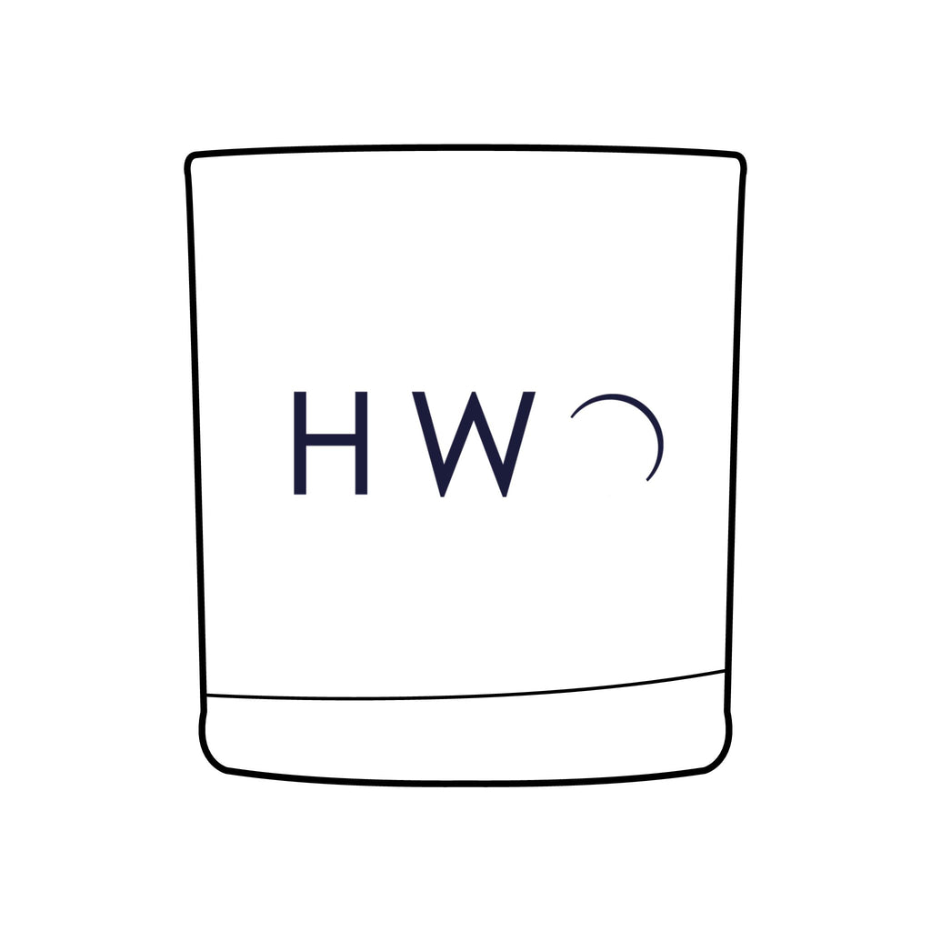 HWO Whiskey Glass