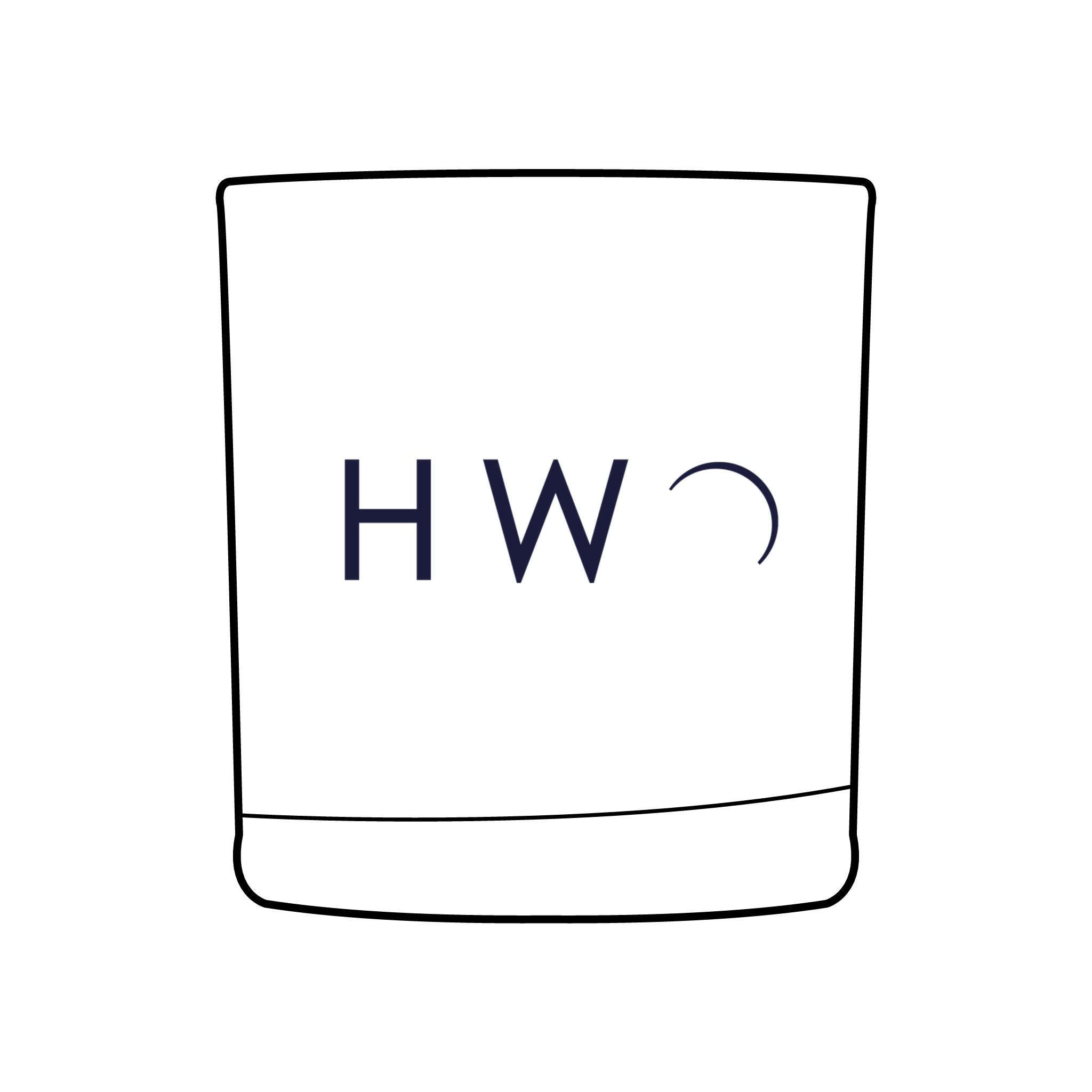HWO Whiskey Glass