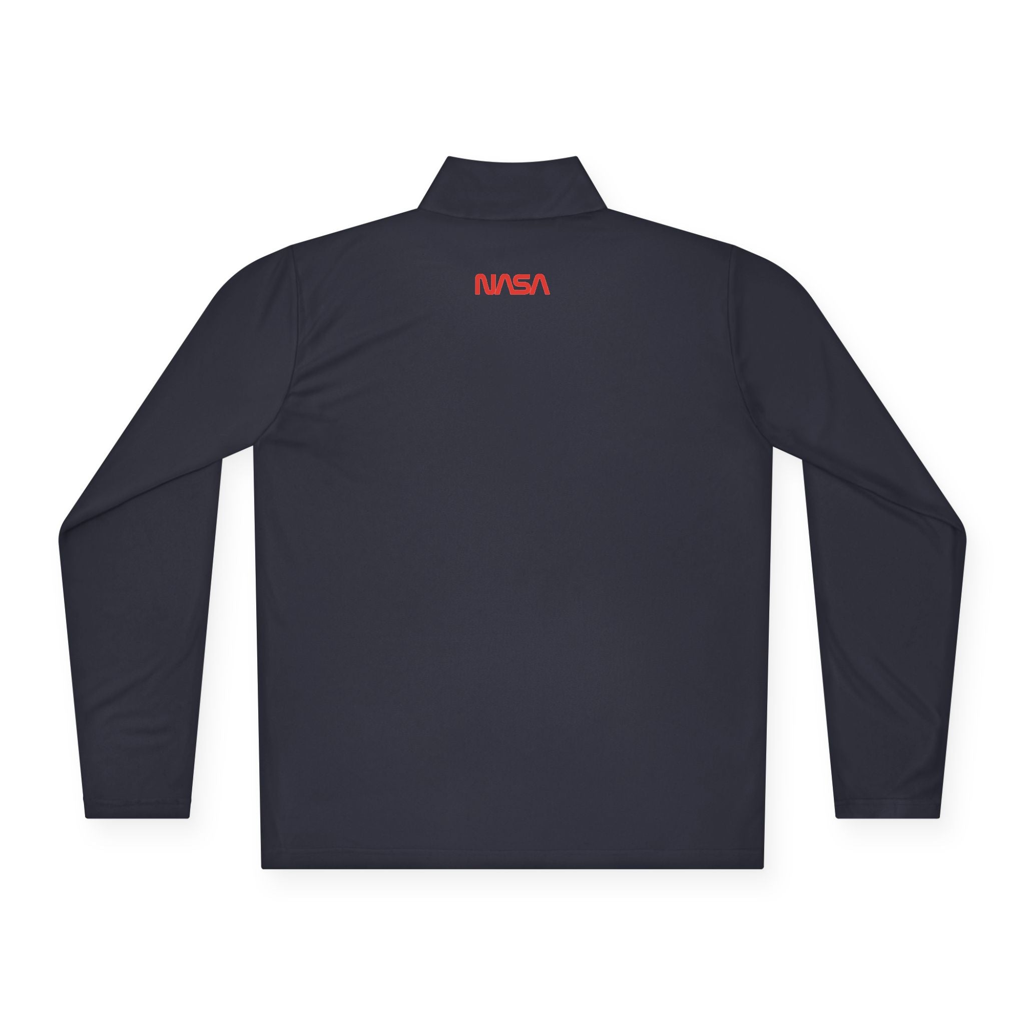 Polyester Quarter-Zip Pullover