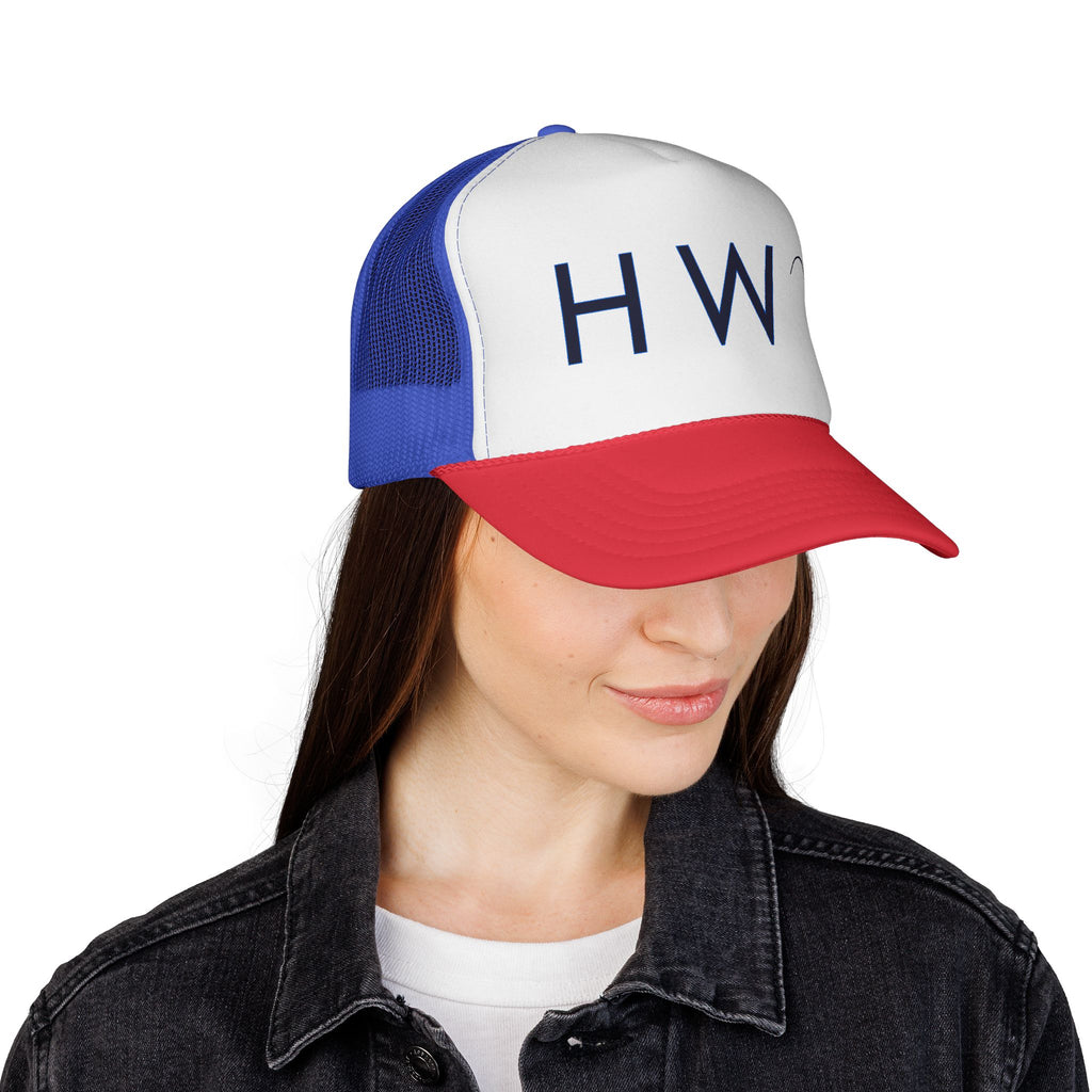 HWO Trucker Caps