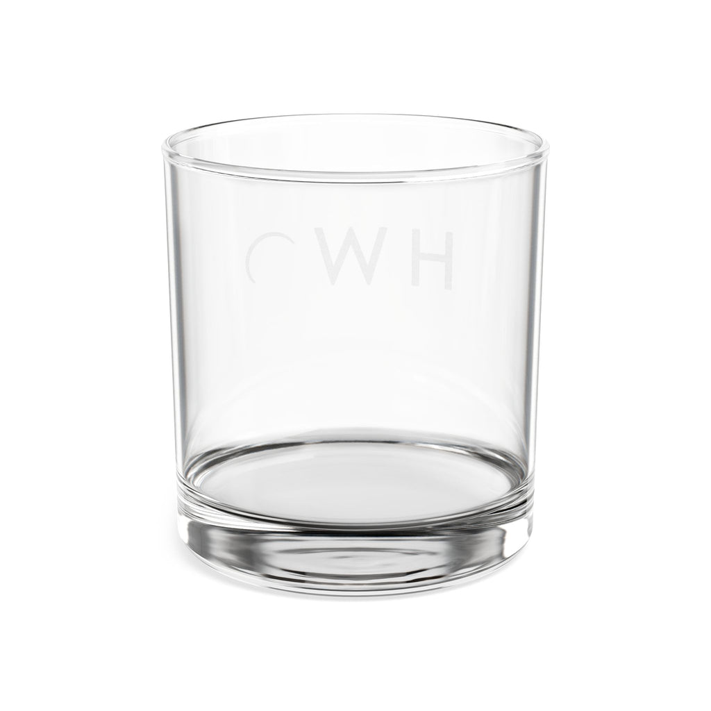 HWO Whiskey Glass
