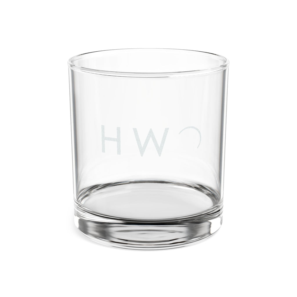 HWO Whiskey Glass