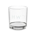 HWO Whiskey Glass