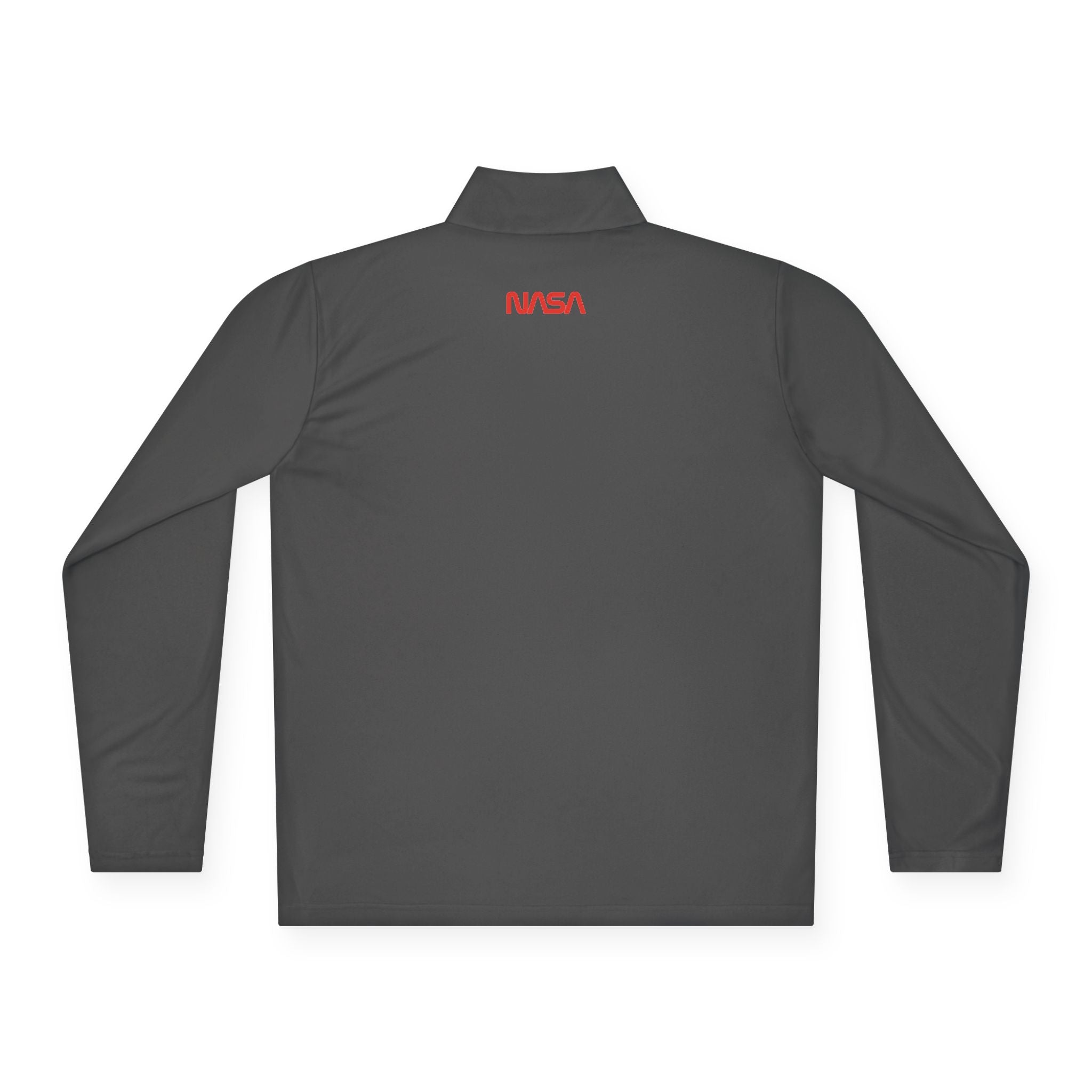 Polyester Quarter-Zip Pullover