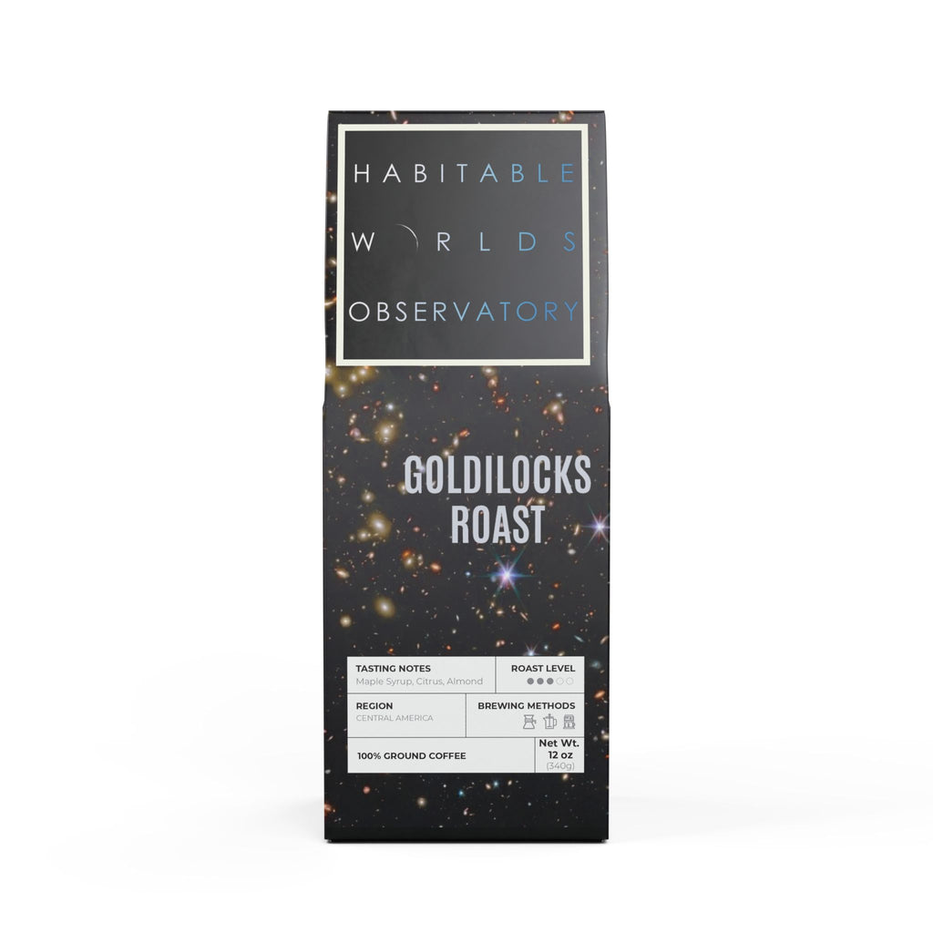 Goldilocks Roast (Medium Roast Coffee)