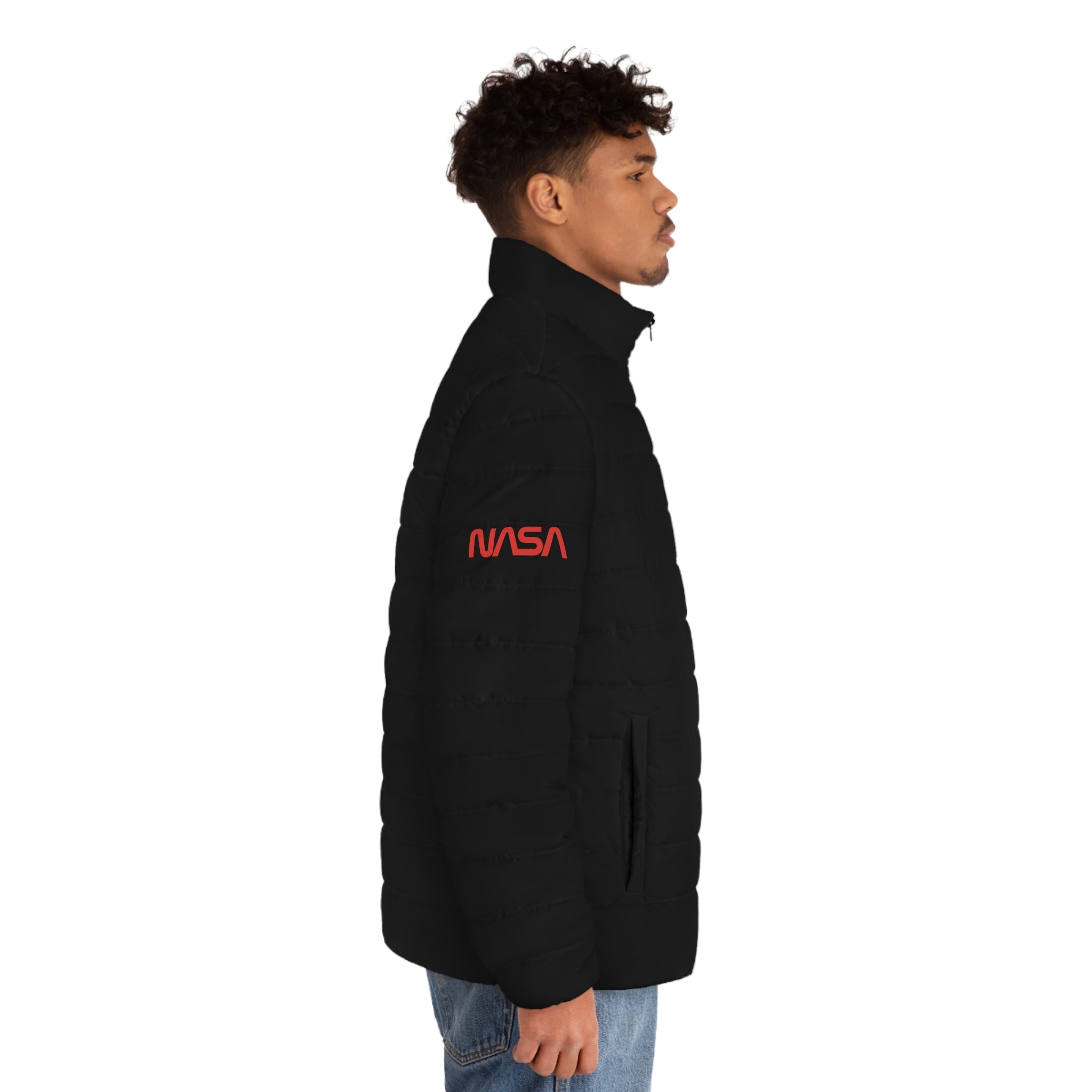 Men's HWO NASA Puffer Jacket