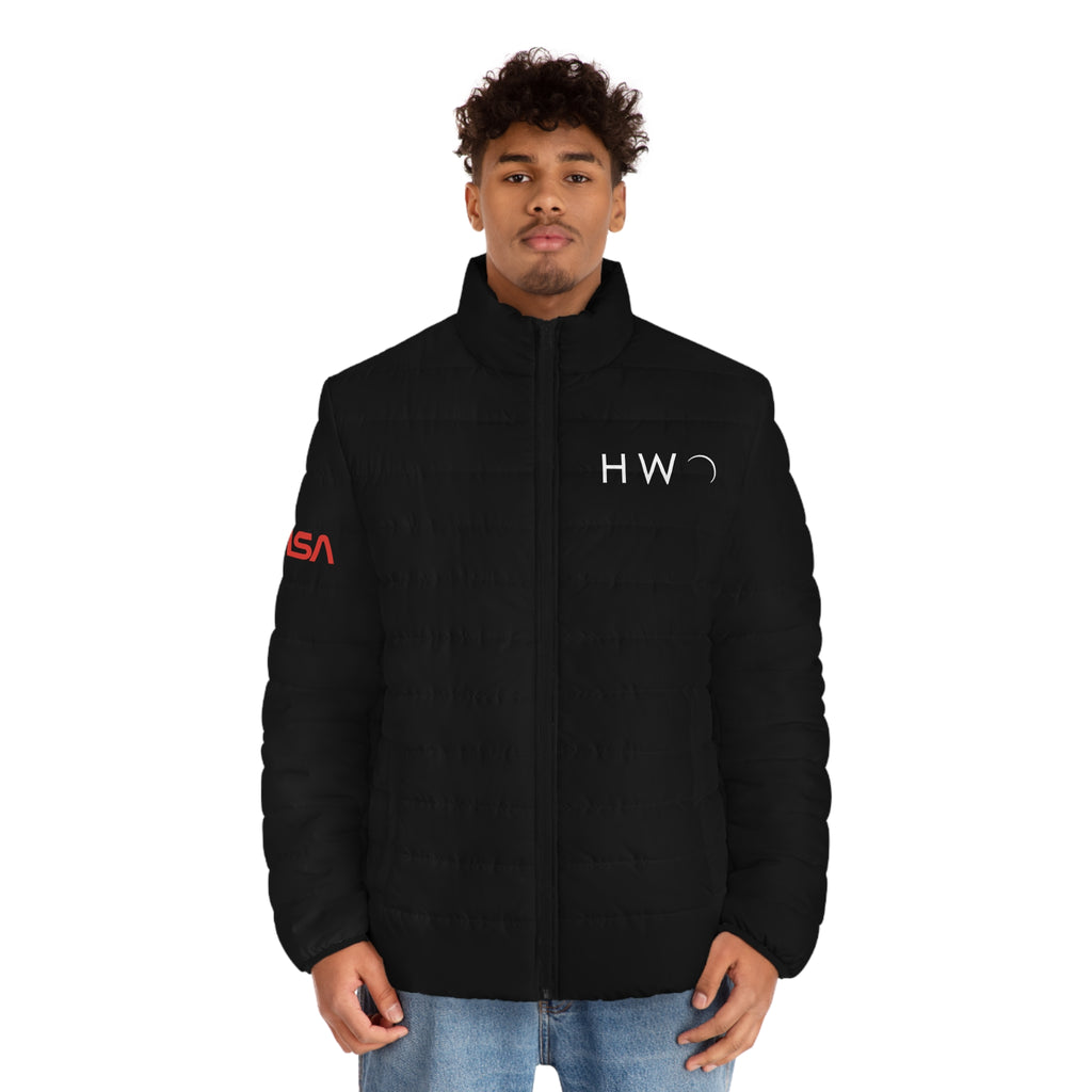 Men's HWO NASA Puffer Jacket