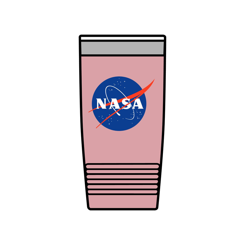 Habitable Worlds Insulated Tumbler, 20oz