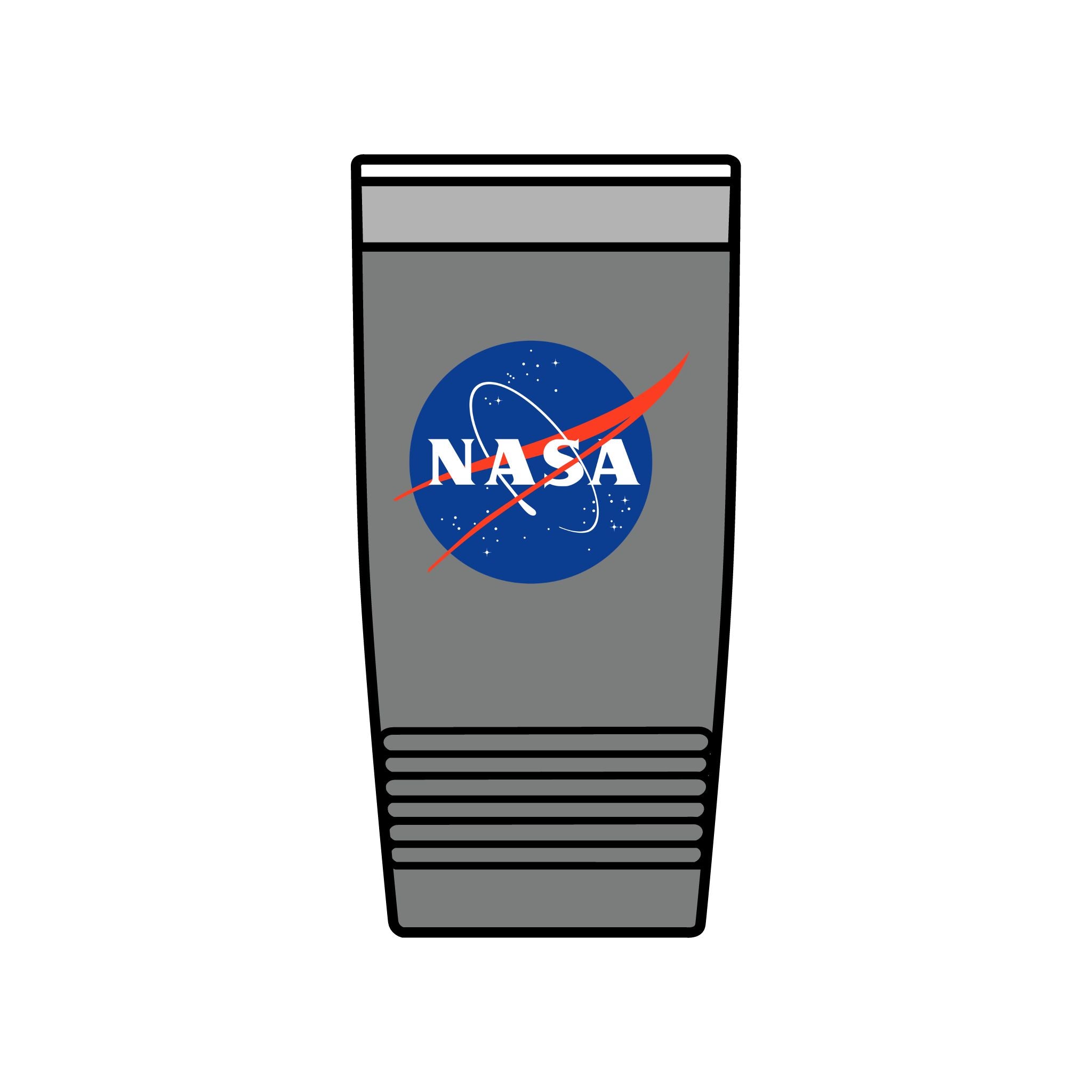 Habitable Worlds Insulated Tumbler, 20oz