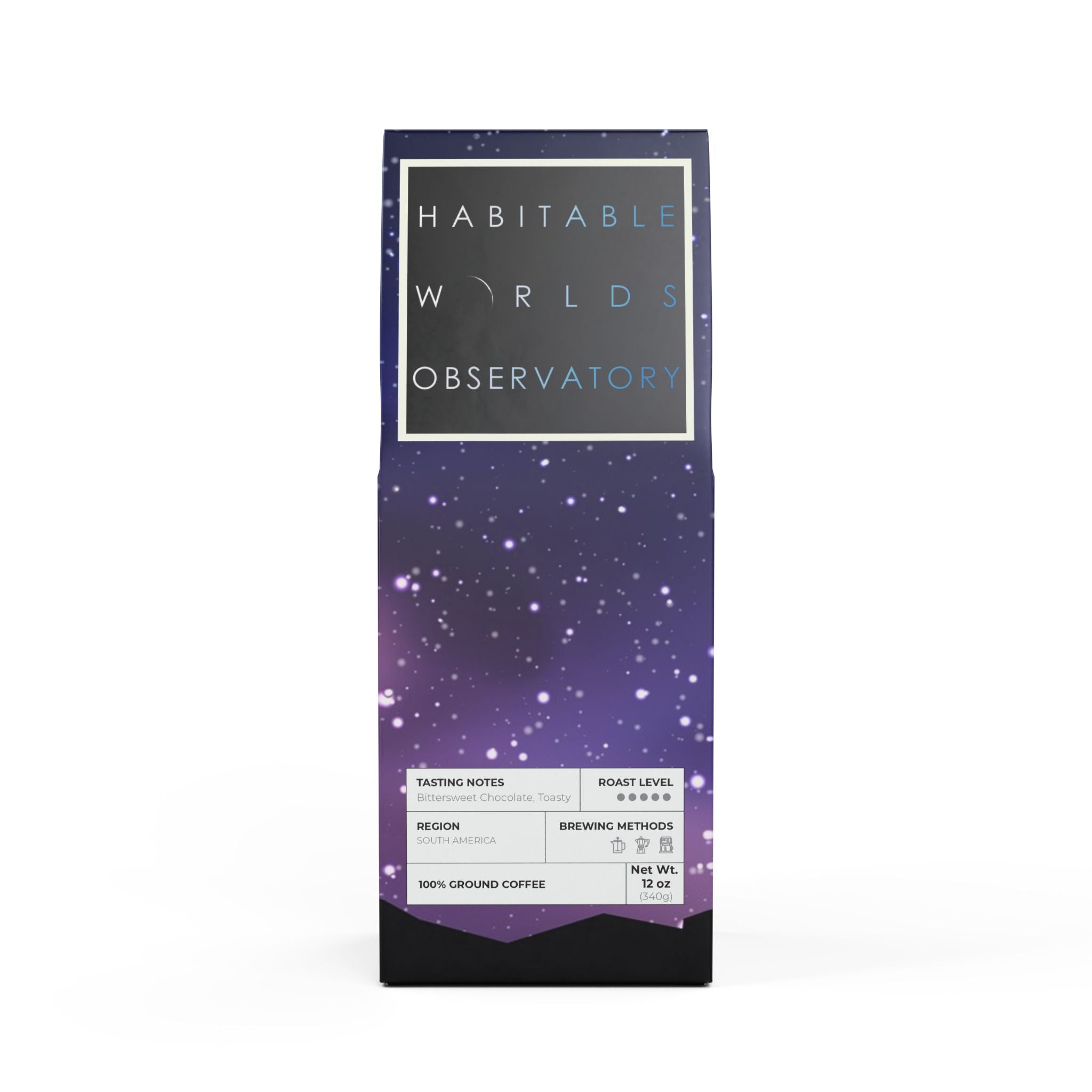 Dark Matter Roast - HWO Coffee